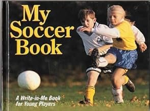 My soccer book