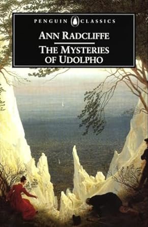 The Mysteries of Udolpho