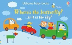 Where’s the Butterfly? BB