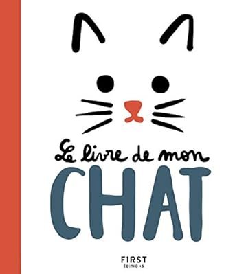 Le livre de mon chat