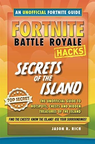 Fortnite battle secrets of the island