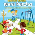 Second grade word puzzle