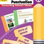 Skill Sharpeners Grammar and Punctuation Grade Pre-K