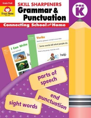 skill sharpeners grammar &punctuation Pre