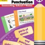 Skill Sharpeners Grammar and Punctuation Grade K
