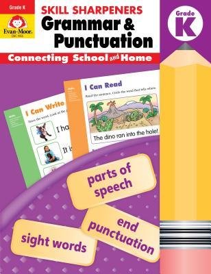 skill sharpeners grammar &punctuation K