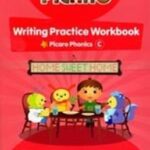 writing practice workbook picaro phonics C
