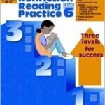 Nonfiction Reading Practice, Grade 6