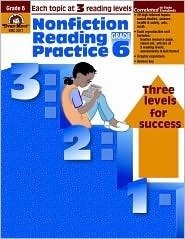 Nonfiction reading  grade 6