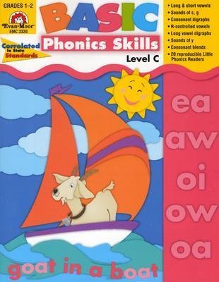 Basic Phonics slills grade 1-2