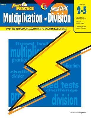 Multiplication and Division Grade 2-5