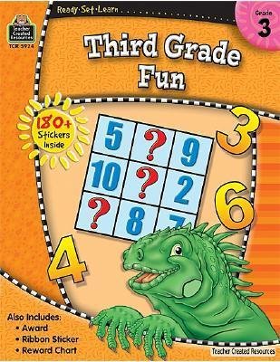 Third grade  fun