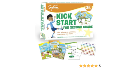 Kick Start for 2 Grade