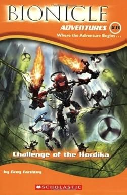 Challenge of the Hordika