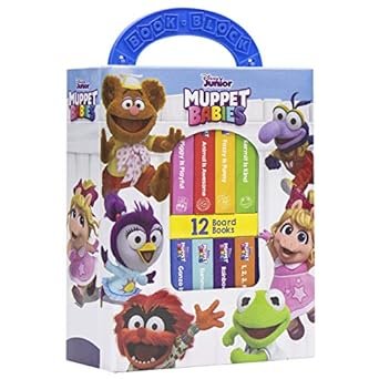 Muppet Babies Assorted