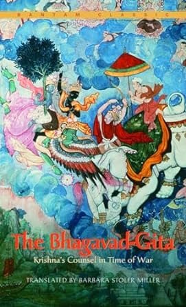 The Bhagavad-Gita