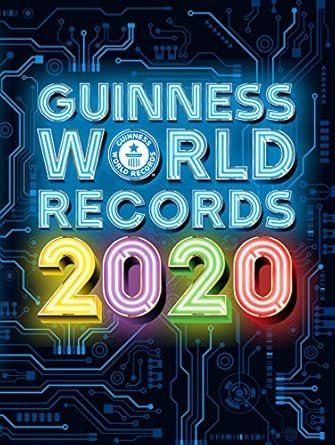 Guiness world records 2020/Info /MM&T