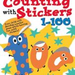 Kumon Counting With Stickers 1-100