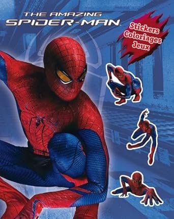 The amazing Spider-Man