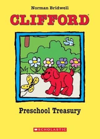 clifford-preschool treasury