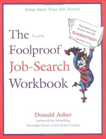 The Foolproof Job-search Workbook