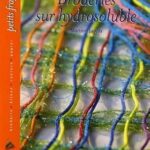 Broderies sur hydrosoluble