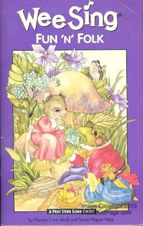 Wee Sing Fun 'N' Folk