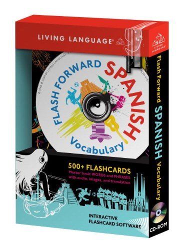 Flash Forward: Spanish Vocabulary