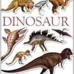 Ultimate Sticker Book: Dinosaur