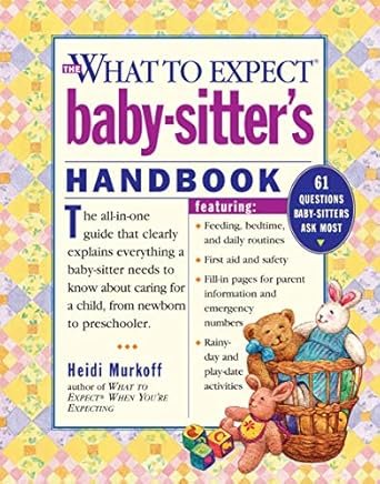 What to Expect Baby-Sitter’s Handbook