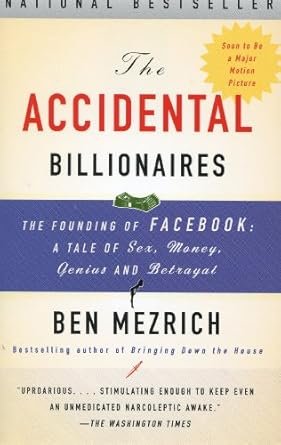 The Accidental Billionaires