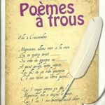 Po?mes ? trous