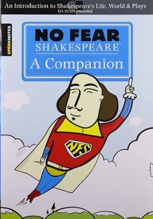 No Fear Shakespeare