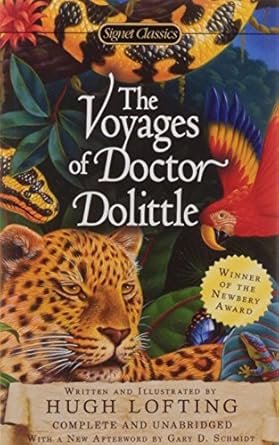 The Voyages of Doctor Dolittle