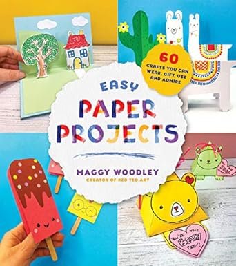 Easy paper projests