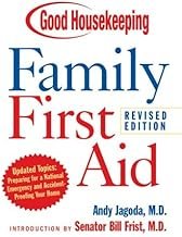 Good Housekeeping Family First Aid