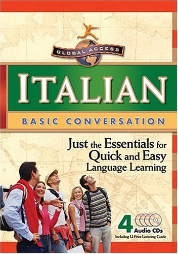 Mastering Italian: Basic Conversation