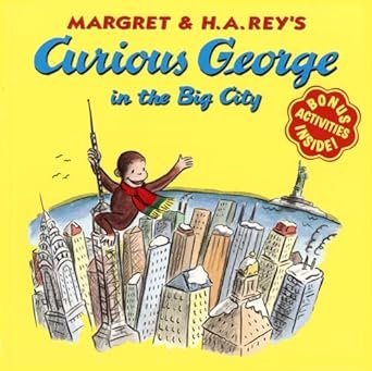 Curious George: in the Big City