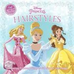 Disney Princess Hairstyles  (with CD)