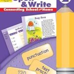 Skill Sharpeners: Spell & Write, Grade 2