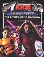 Spy Kids 3 Scrapbook