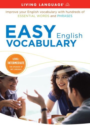 Easy English Vocabulary