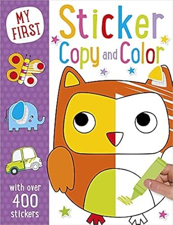 My First Copy and Color