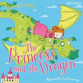 The Princess And the Dragon