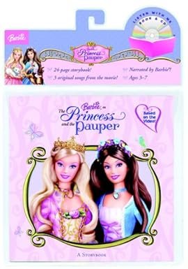 Barbie as The Princess And The Pauper