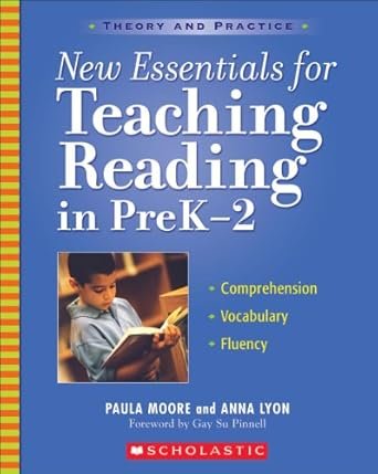 New Essentials For Teaching Reading in Prek-2