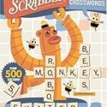 SCRABBLE Sticker Crosswords