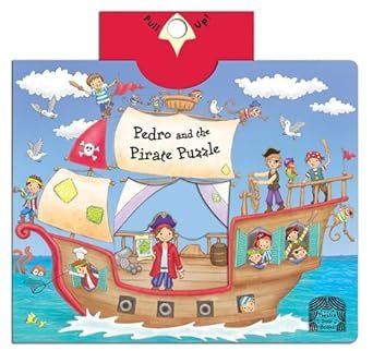 Pedro and the pirate