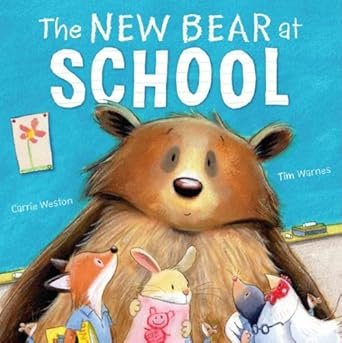 The New Bear At School