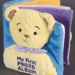 Cloth Book: My First Photo Album